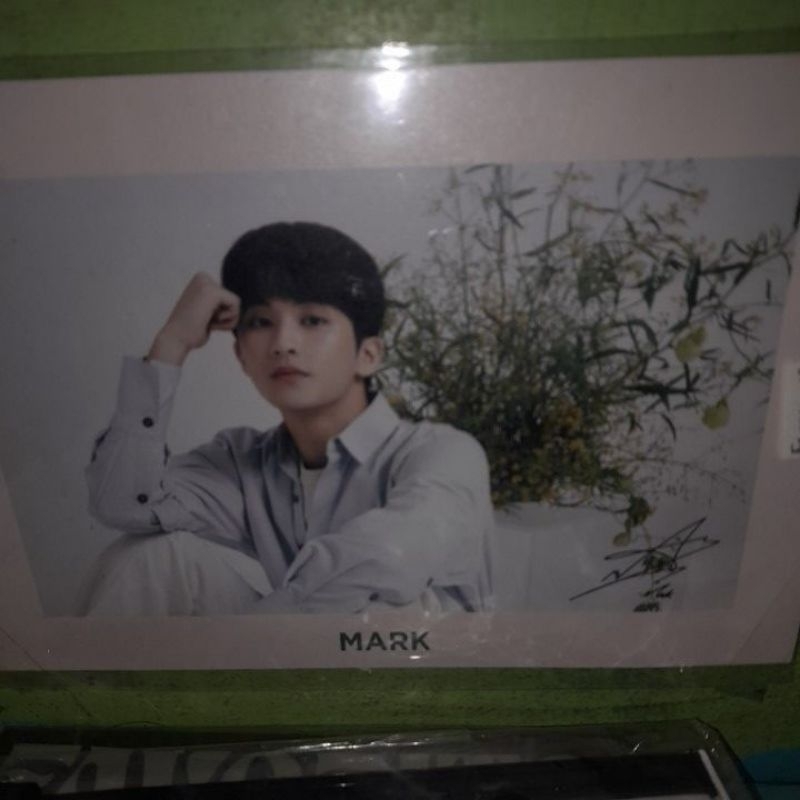 MARK POSTCARD NATURE REPUBLIC
