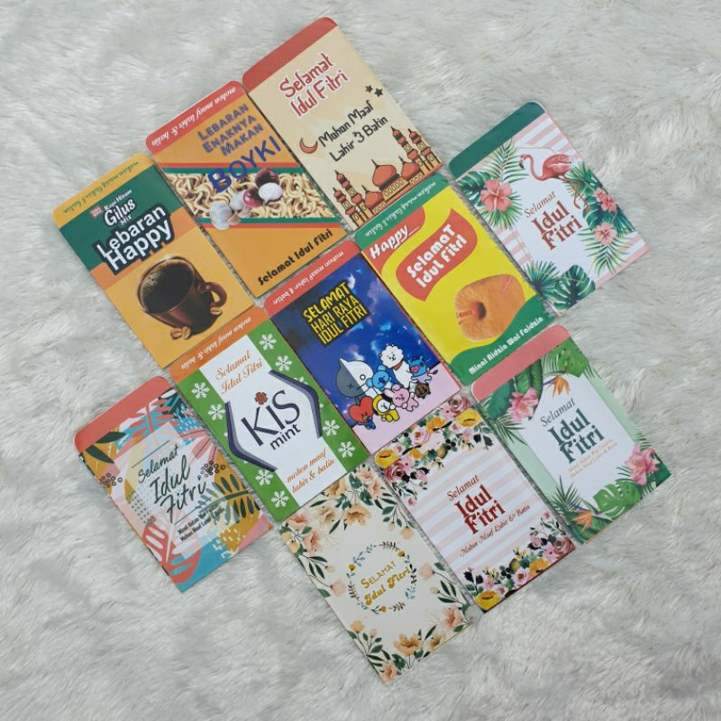 

Amplop THR | Angpau Hari Raya | Amplop Uang THR | Angpau Lebaran