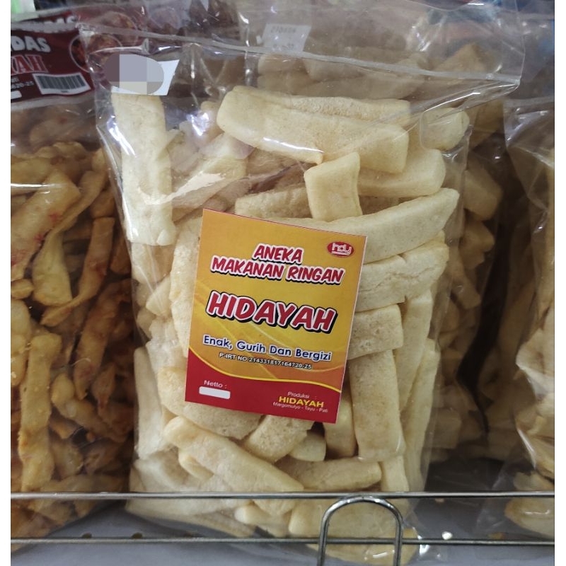 

MAKANAN RINGAN KHAS PATI