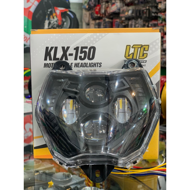 LAMPU DEPAN DAYMAKER LTC 5592 KLX