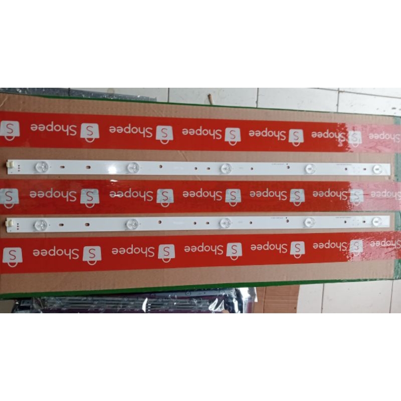 BACKLIGHT LG32LF520A LAMPU LED BACKLIGHT LG 32LF520A 32LF520