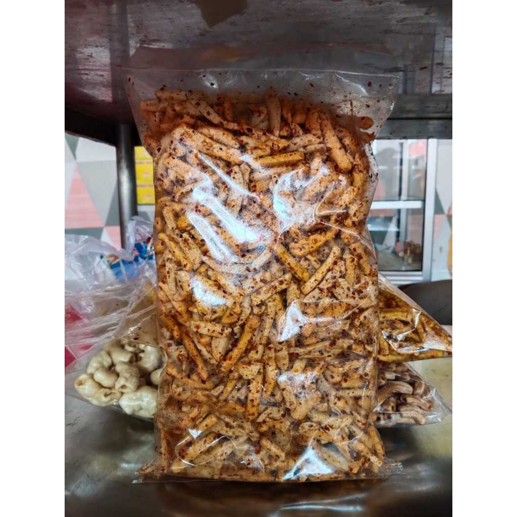 

BASRENG PEDAS CHILI OIL 1KG