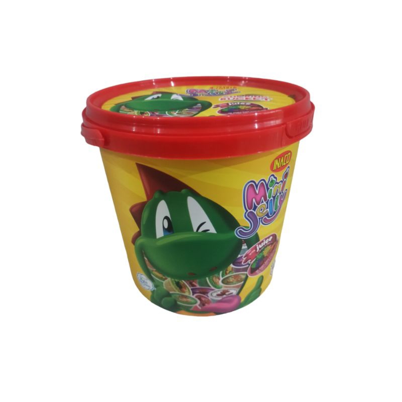 

Inaco Mini Jelly Bucket 50s 750gr