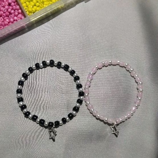 Gelang I Wanna Be Yours Couple