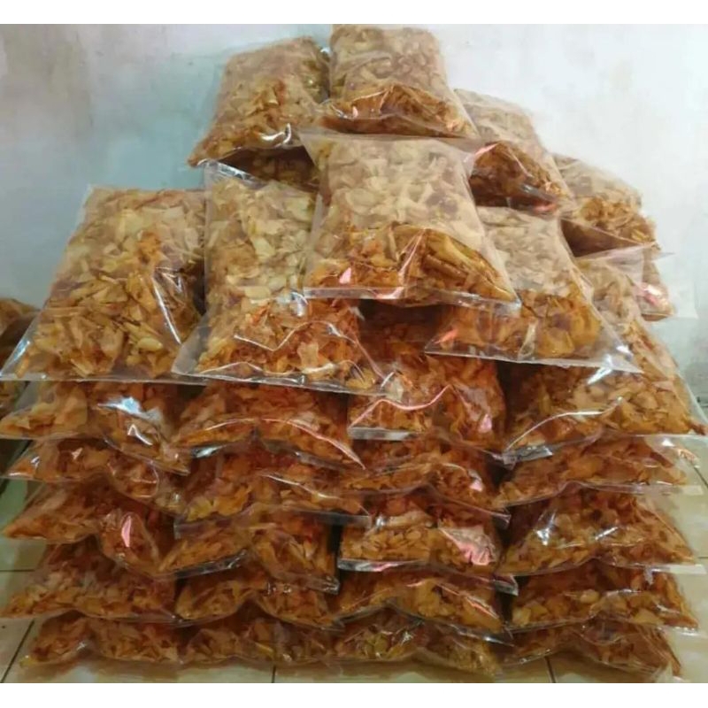 

KERIPIK SINGKONG GURIH DAN NIKMAT//2 VARIAN RASA//KEJU, PEDAS MANIS,//Berat 500gram