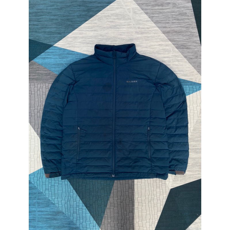 Jaket Bulu Angsa BlackYak
