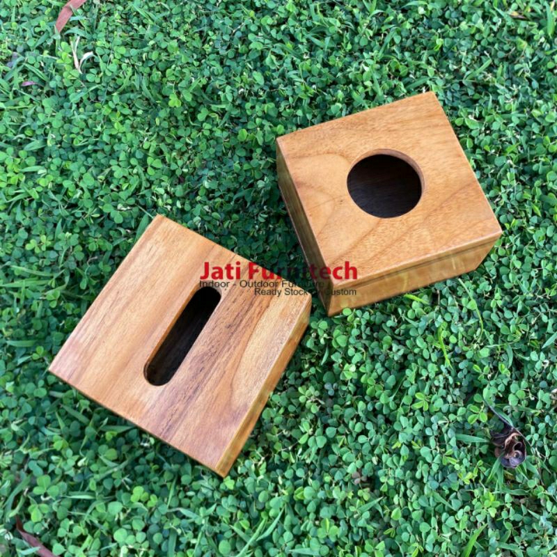 tempat tisu kecil - kotak tisu cafe resto hotel dll