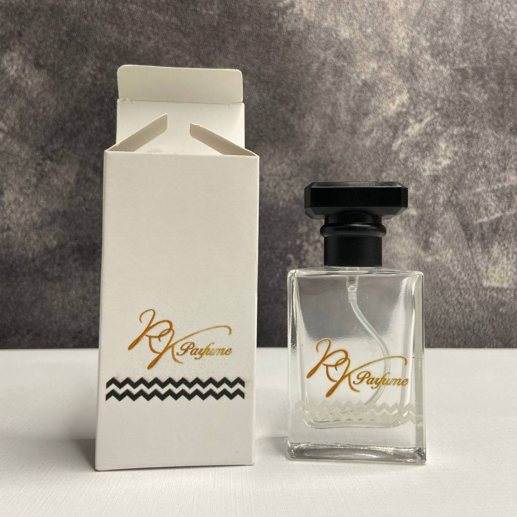 Kotak Parfum Custom Sampel Satuan / Kotak Parfum Softbox / Kotak Packaging Parfum