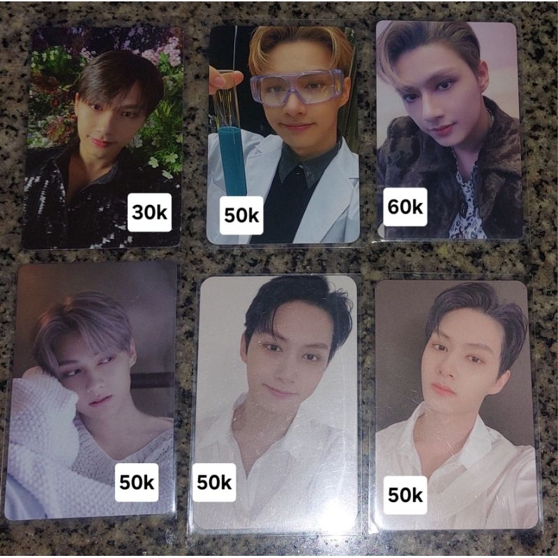 PC DAN LD JUN SEVENTEEN