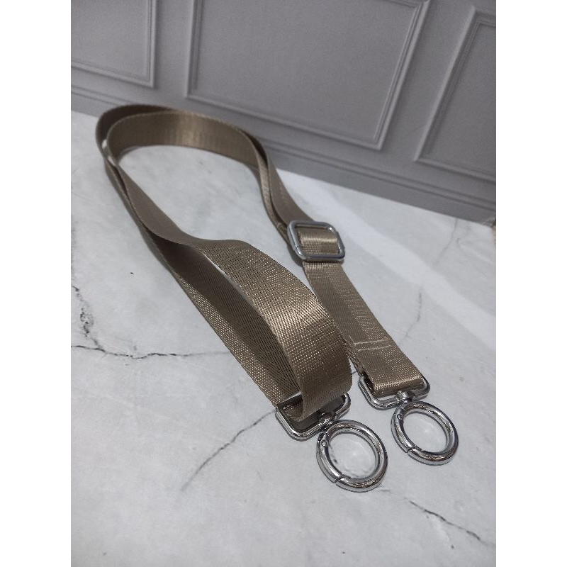 strap bag nylon premium import