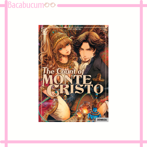 Komik  The Count of Monte Cristo