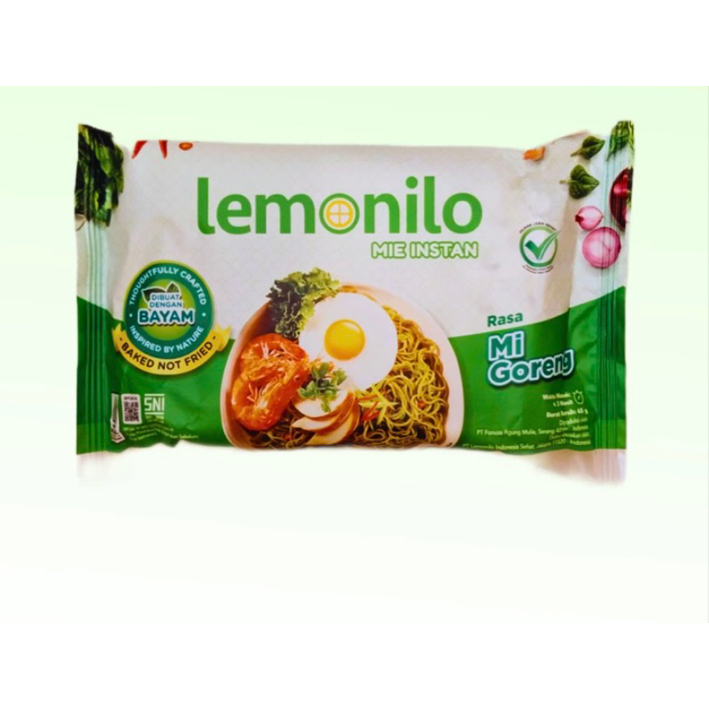 

Mi Lemonilo (beli 1 Gratis Mangkok)