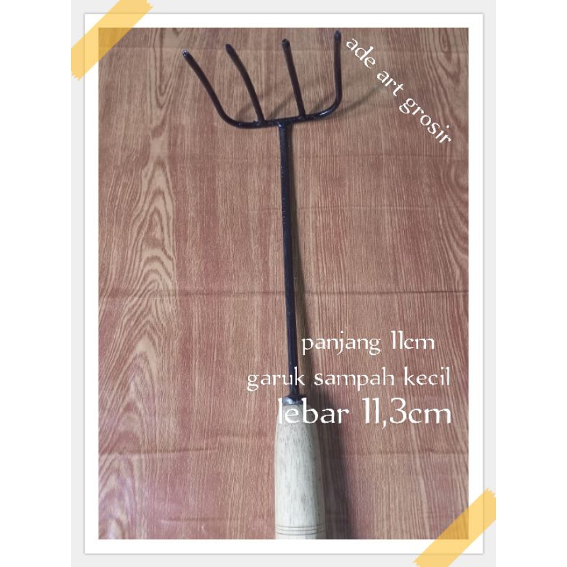 garpu sampah kecil garpu sampah besi garpu sampah got garpu garukan sampah