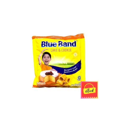 

MENTEGA BUTTER 200 gram BLUE BAND /ELFOOD/Sembako