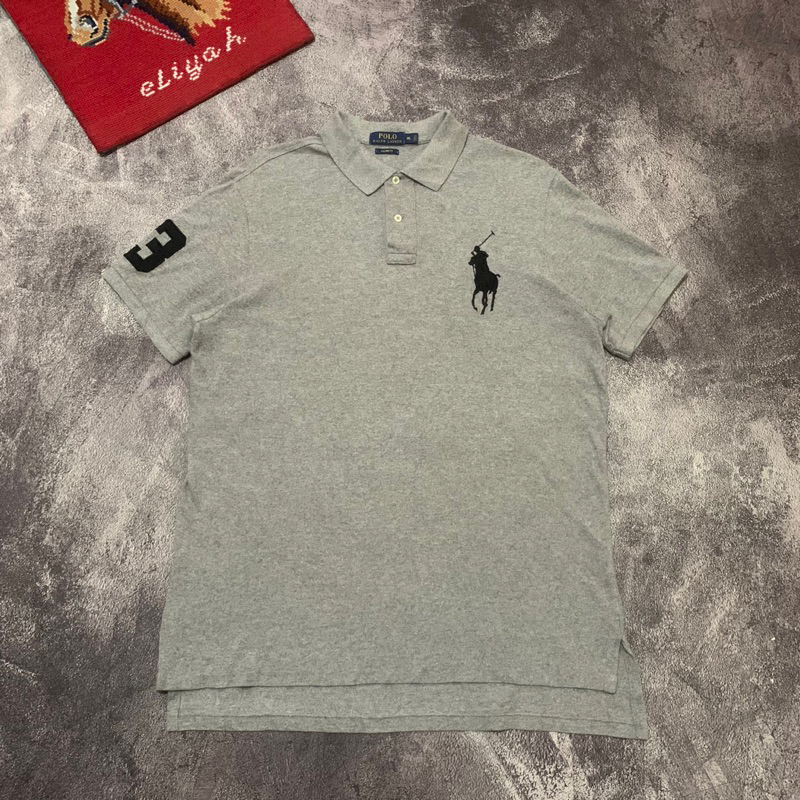Polo Shirt / Kaus Kerah RALPH LAUREN Size XL Original