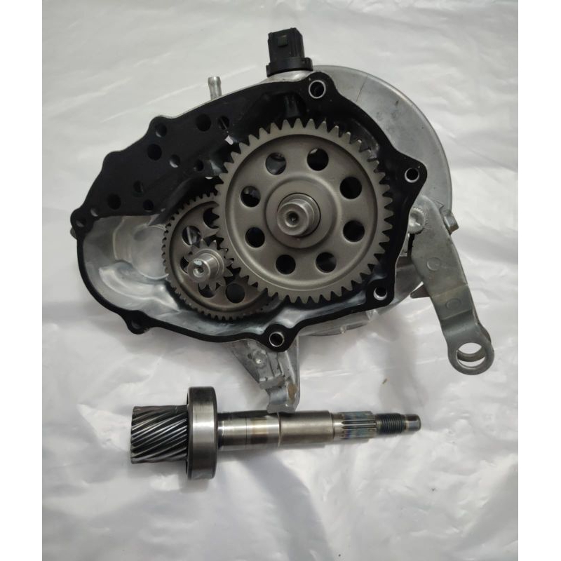 gigi rasio beat fi led gigi gardan gigi rasio gearbok Genio beat led