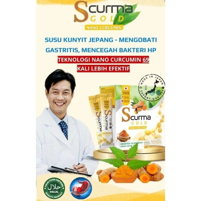 

SCURMA GOLD OBAT ASAM LAMBUNG OBAT SAKIT MAAGH