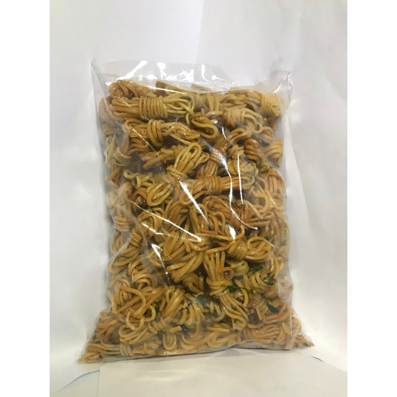 

Mie Gulung daun jeruk 500g original Si Kamsbing