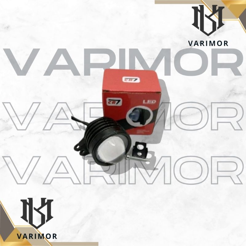 LAMPU TEMBAK LASER LED