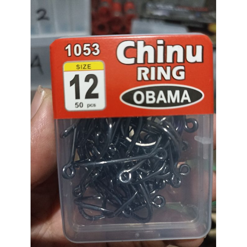 kail chinu Obama 1053 grosir lengkap 1-12