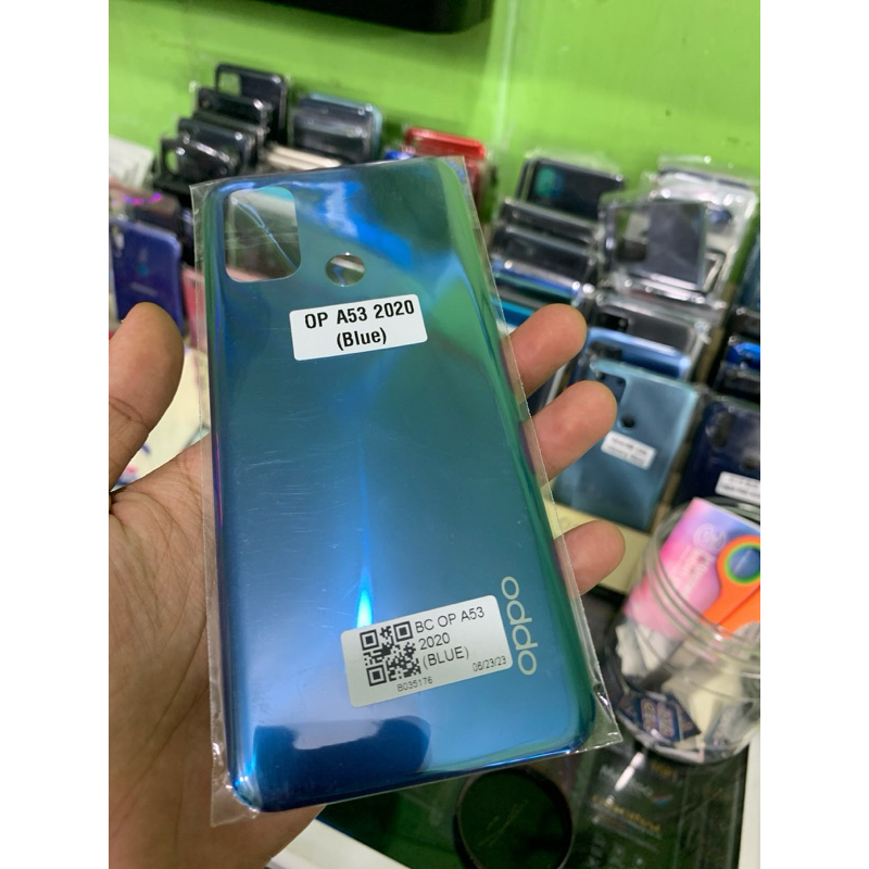 Backdoor Oppo A53 2020