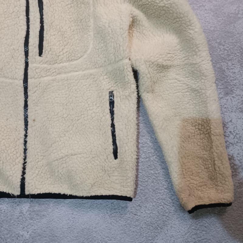 Hoodie Sherpa National Geographic