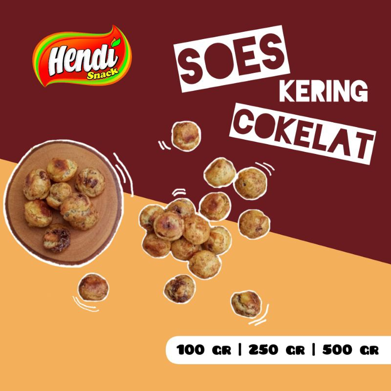 

SOES COKELAT / SUS COKLAT MANIS / CEMILAN / CAMILAN RENYAH / GURIH