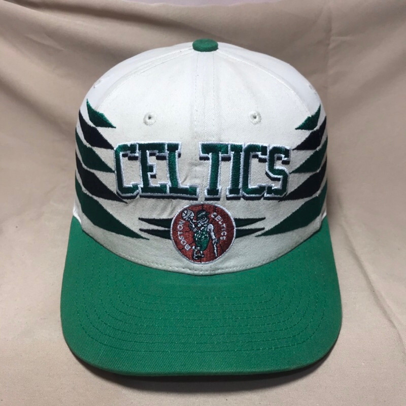 Topi Snapback mitchell & ness Nba Boston Celtic