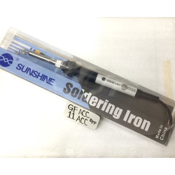 kV Alat Service Hp  Solder Sunshine SL98 6 Watt  Soldering Iron  Solder SL98 Sunshine Iron f Produk 