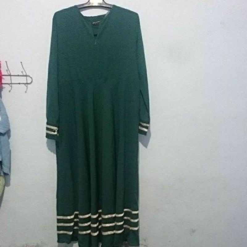 pl gamis set cadar minus