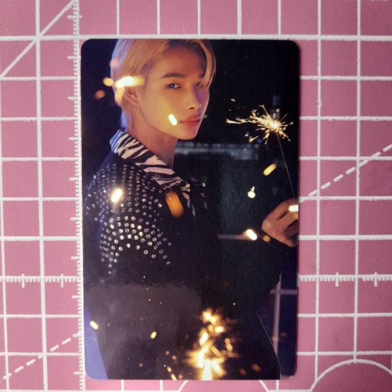 [Ready] ENHYPEN Niki Pc Official Album Japan Dimension: Senkou