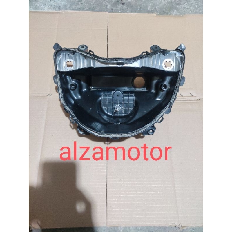 Reflektor lampu depan nmax old original housing batok reflektor lampu depan nmax old 2DP