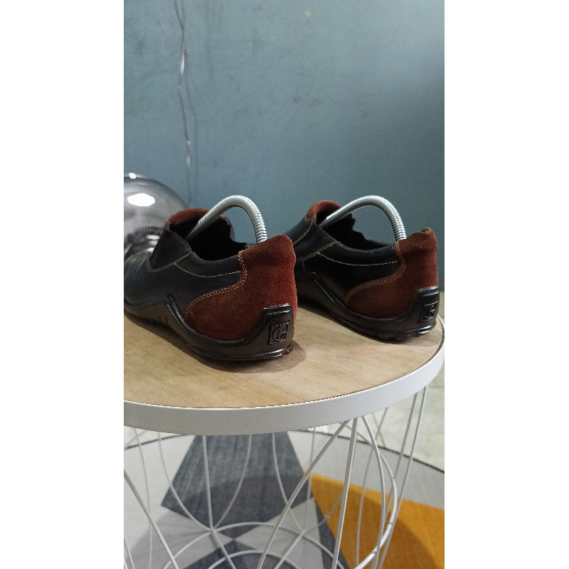 sepatu Cole Haan Laofers second shoes 43