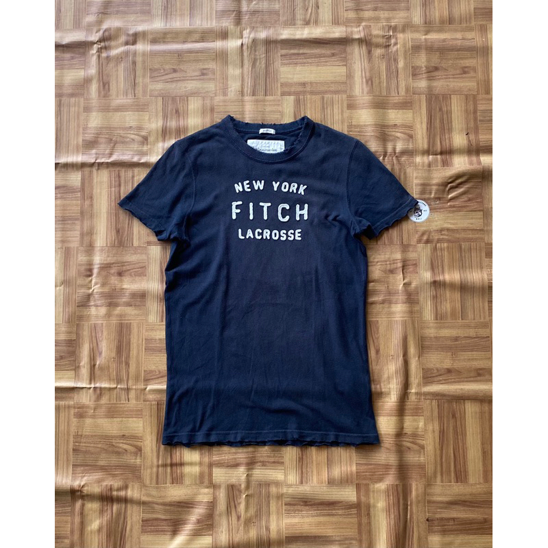 kaos Abercrombie second