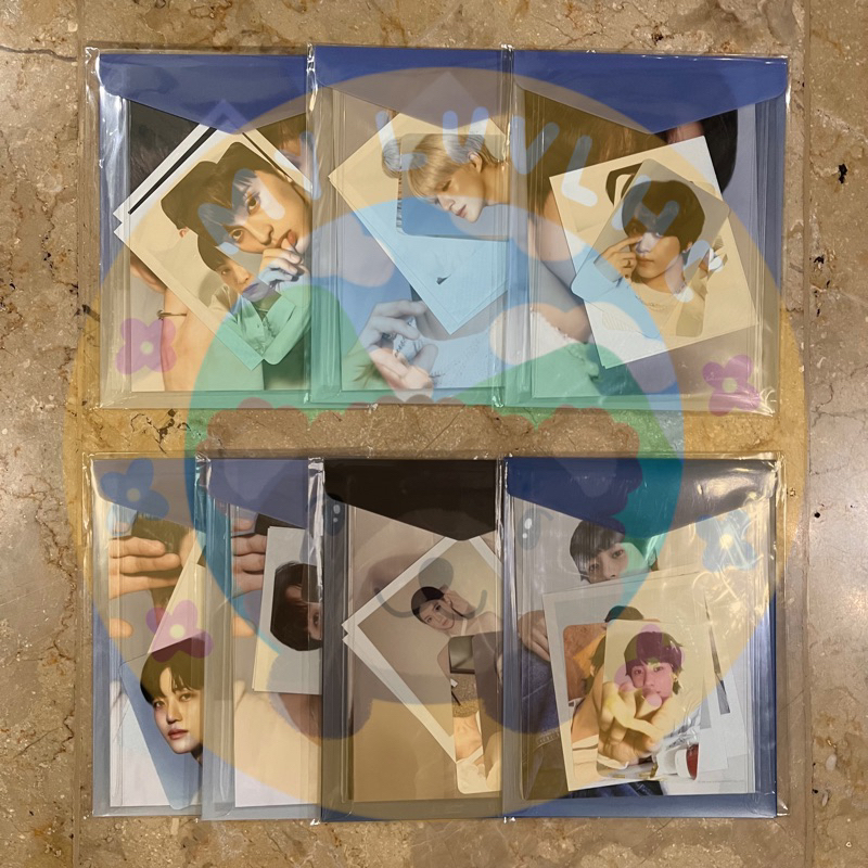 [READY STOCK] PHOTOPACK SEASON’S GREETINGS 2024 NCT DREAM AESPA RIIZE SEALED MARK JENO HAECHAN ANTON