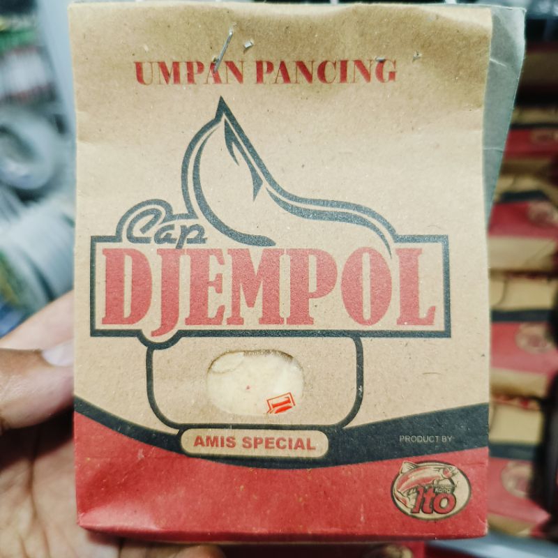 UMPAN PANCING DJEMPOL AMIS SPESIAL I DJEMPOL PANDAN WANGI