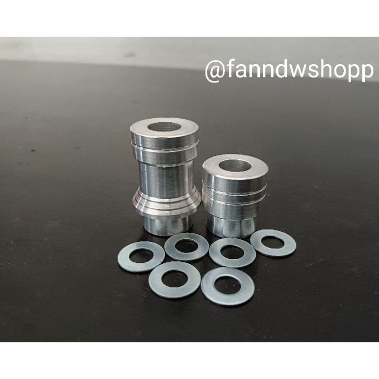 Boshing gearbox velg scoopy donat ring 12 upgrade velg 14 16 17 racing atau jari jari c Promo Terkin