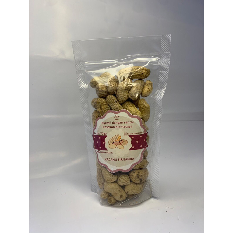 

KACANG FIRNANDA kacang kulit original 70 gr