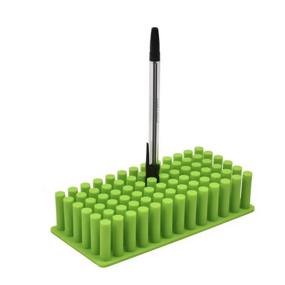 

Ataru Tempat Pulpen Silikon - Hijau