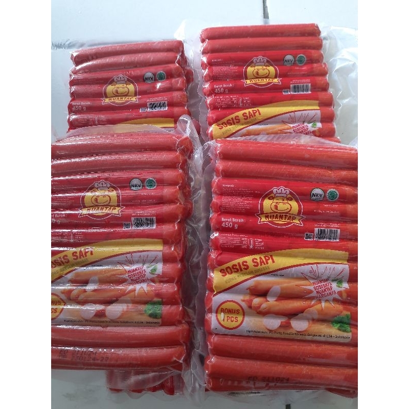 

Sosis muantap