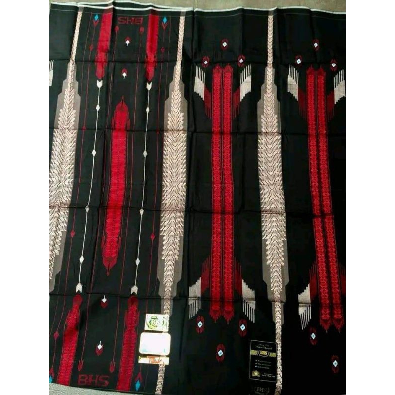 SARUNG BHS SGF GOLD SUTERA SPUNSILK 210