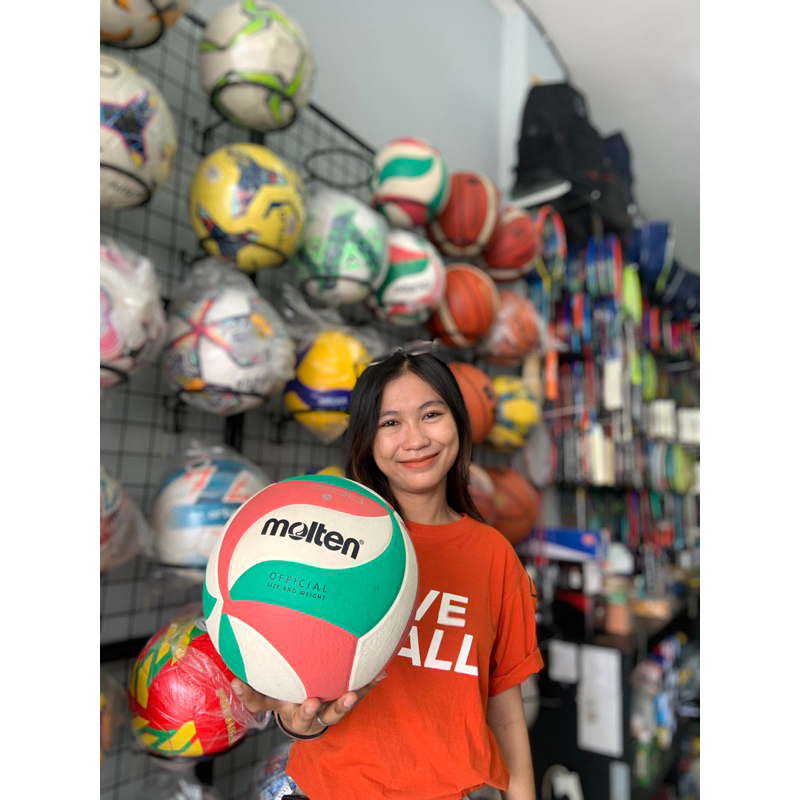 Bola Voli Molten V5M 4200 (Original)