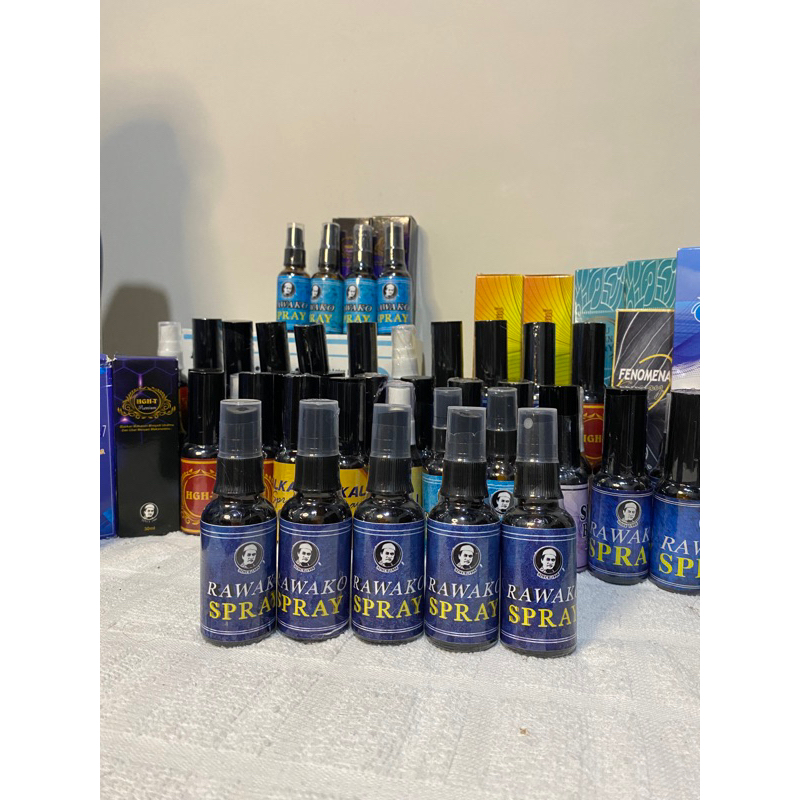 Rawako Spray HPA//Rawako Spray Pak Haji//Rawako Malaysia//