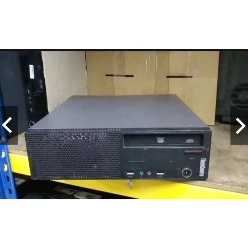 PC KOMPUTER BUIL UP LENOVO DESKTOP CORE I3 4130 RAM 4GB HDD 500GB