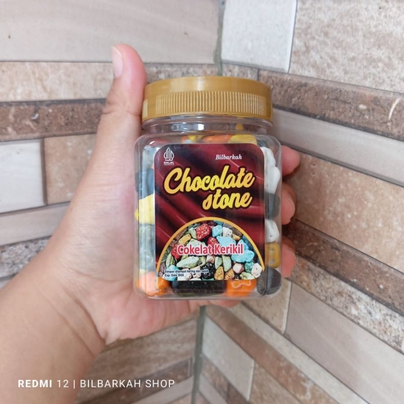 

Coklat krikil 175 gram Cokelat Turky
