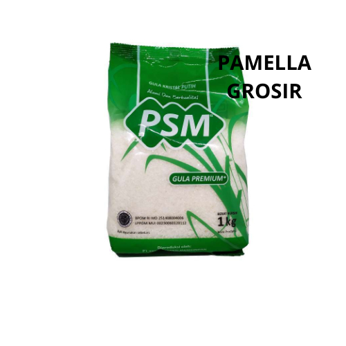 

Gula Pasir PSM 1 Kg