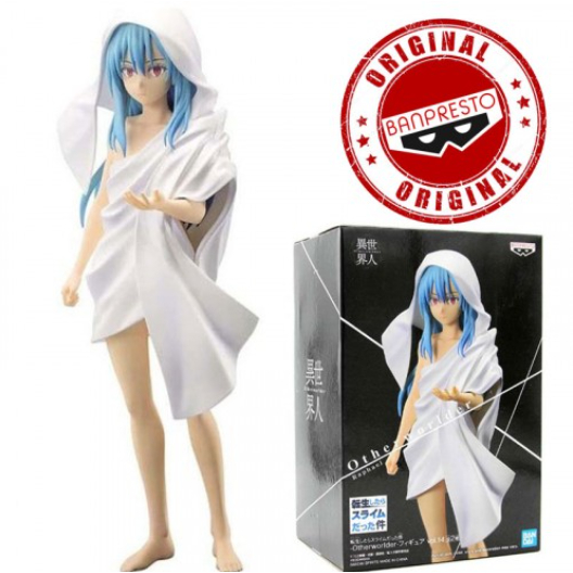 RIMURU RAPHAEL OTHERWORLDER ORIGINAL BANPRESTO