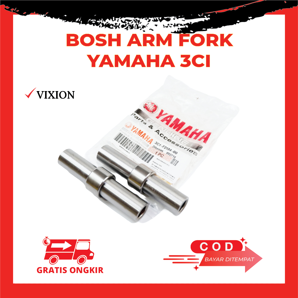 Bosh Arm Vixion Old New NVA NVL 3C1 Bos Swing Arem Arm Vixion New Vixio OLD Lama NVA NVL Original