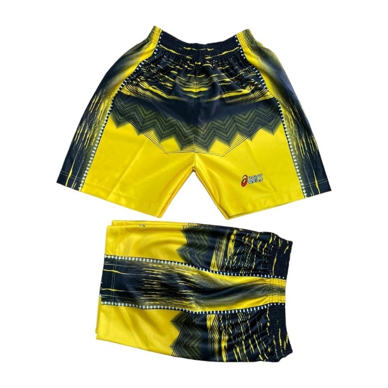 Kolor full printing, kolor voli mizuno proliga asics full printing, celana voli samator, kolor olahr