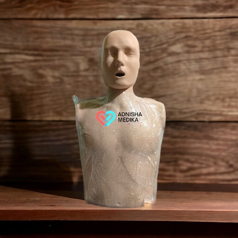 MANIKIN CPR TRAINING PRESTAN DEWASA / CPR PRESTAN TRAINING